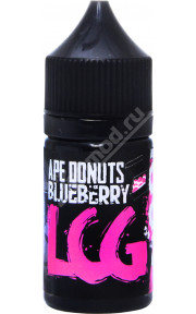 LCG - Blueberry Donuts 30мл