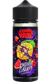 LEMONADE - Grapefruit-Currant 120мл