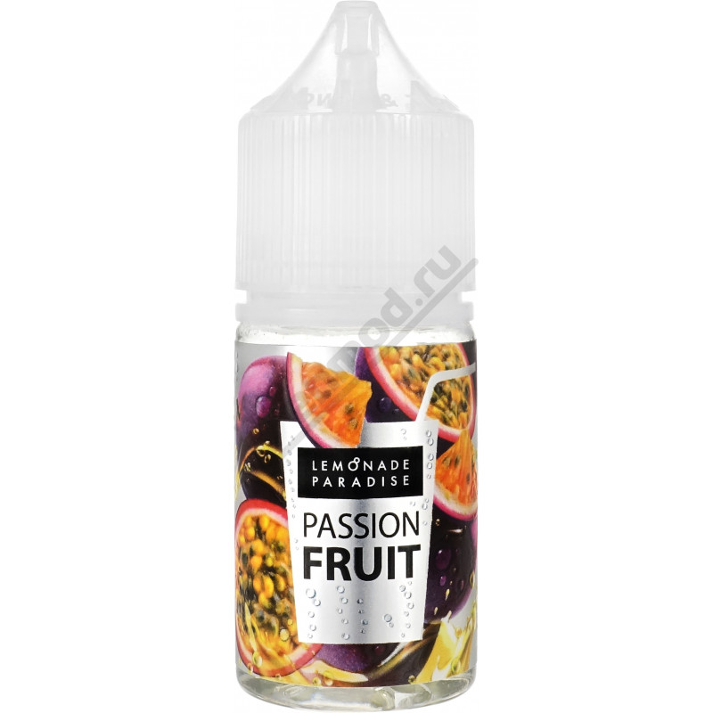 Фото и внешний вид — Lemonade Paradise SALT - Passion Fruit 30мл