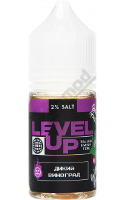Level Up Ice SALT - Дикий Виноград 30мл