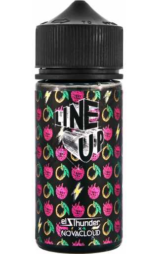 Line Up - El Thunder x Novacloud 100мл