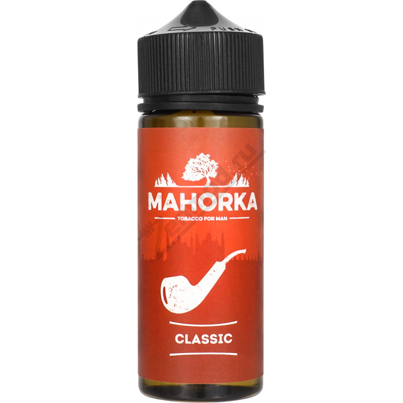 Фото и внешний вид — MAHORKA RED - Classic 120мл