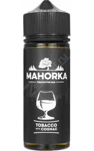 MAHORKA - Tobacco with Cognac 120мл