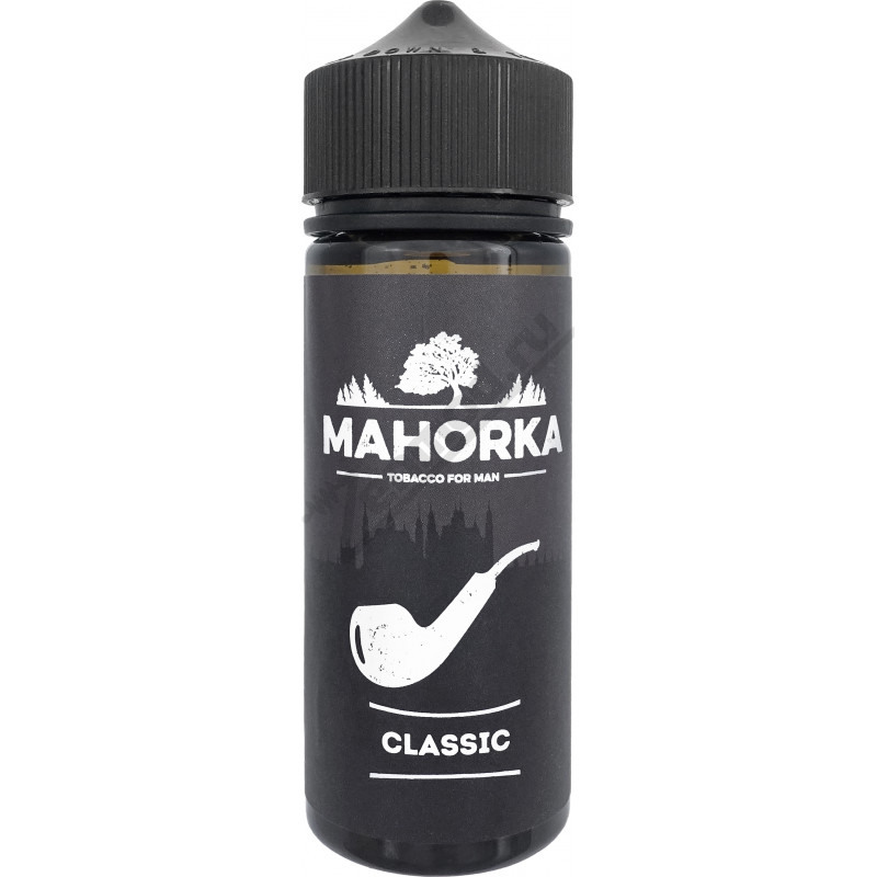 Фото и внешний вид — MAHORKA - Classic 120мл
