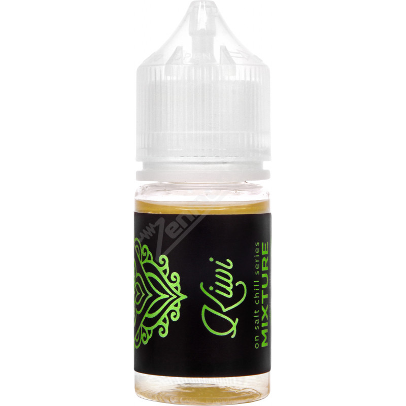 Фото и внешний вид — MIXTURE Chill Salt - Kiwi 30мл