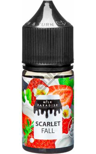 Milk Paradise Pod - Scarlet Fall 27мл