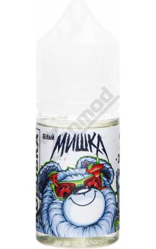 Белый Мишка SALT - Арбузный Лимонад 30мл