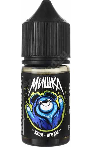 Мишка SALT - Хвоя-Ягоды 30мл