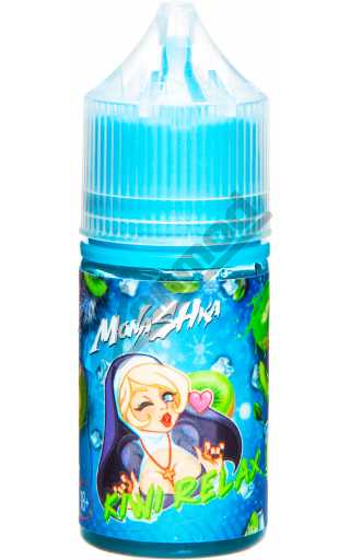 Monashka Frost SALT - Kiwi Relax 30мл
