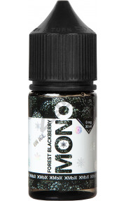 Mono by Жмых On Ice - Forest Blackberry 30мл