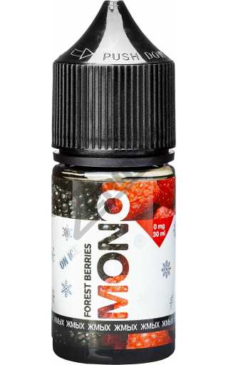 Mono by Жмых On Ice - Forest Berries 30мл