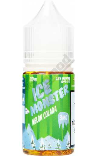 Ice Monster - Melon Colada 30мл