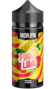 Morjim - Pink Limo 100мл