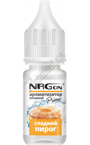 NRGon Prime - Сладкий пирог 10мл
