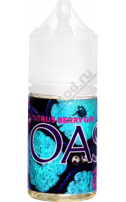 OASIS SALT - Citrus Berry Gin 30мл