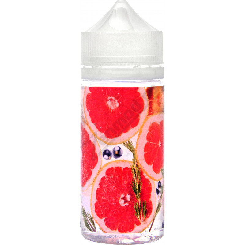 Фото и внешний вид — OASIS - Citrus Berry Gin 97мл