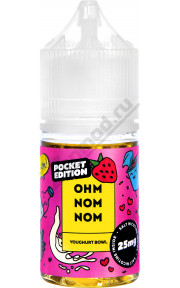 OHM NOM NOM SALT - YOUGHURT BOWL 30мл