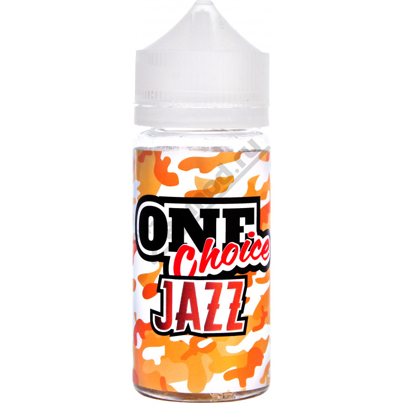 Фото и внешний вид — One Choice - Jazz 97мл