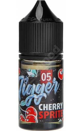 PANDA'S JIGGER SALT - №5 Cherry Sprite 30мл