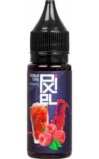 Pixel SALT - Розовый Пляж 20мл