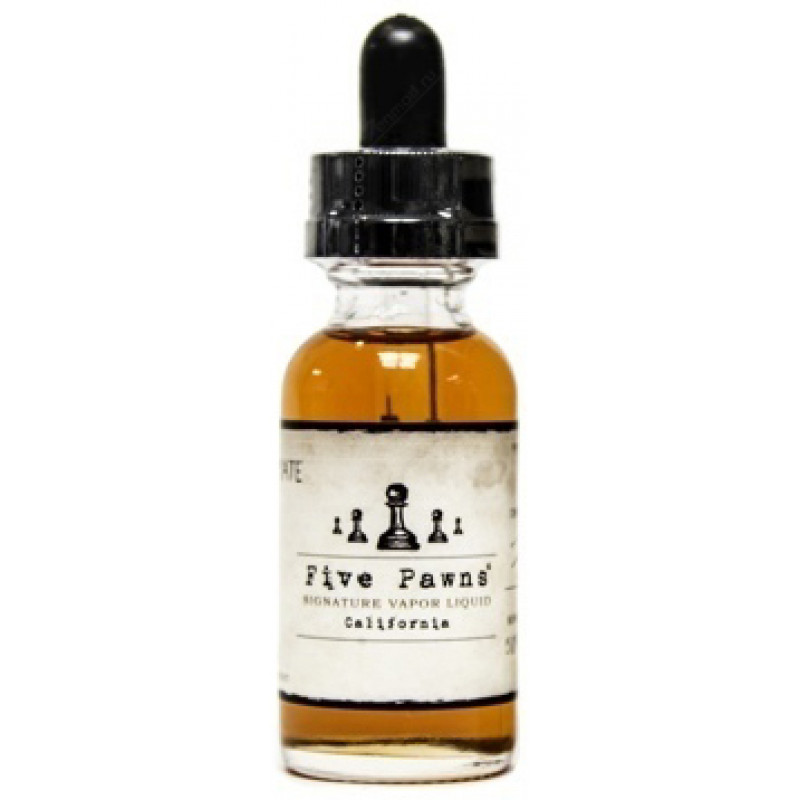 Фото и внешний вид — Five Pawns Bowdens Mate 30мл