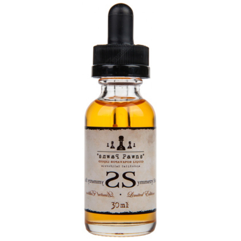 Фото и внешний вид — Five Pawns Symmetry Six 30мл