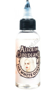 ALICE in Cloudland - White Queen 60мл