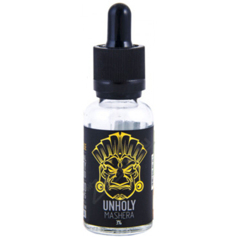 Фото и внешний вид — Atmose Mashera - Unholy 30мл