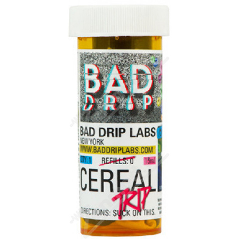 Фото и внешний вид — Bad Drip Cereal Killer 15мл