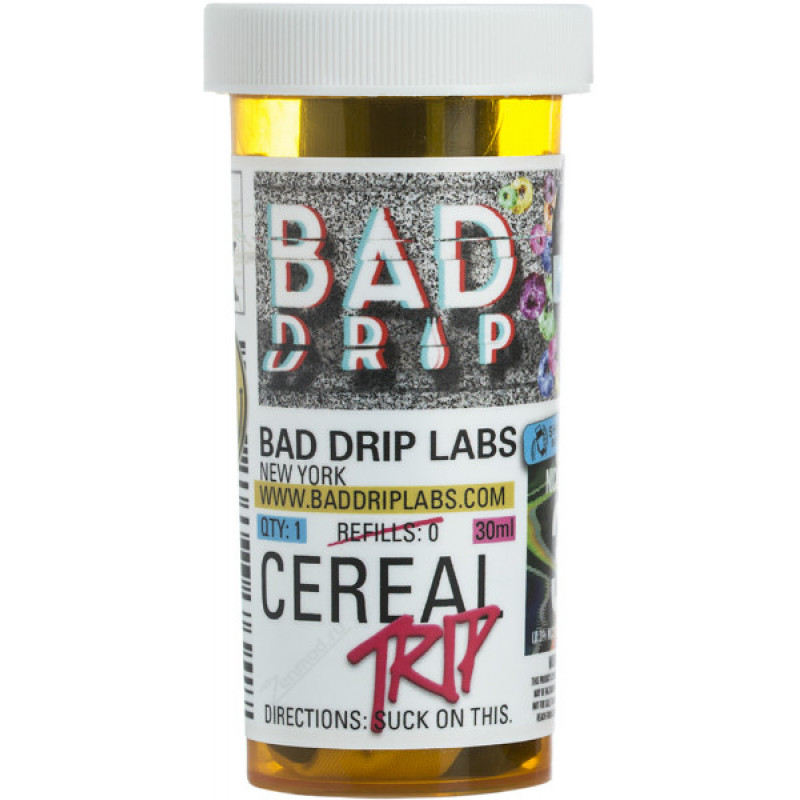 Фото и внешний вид — Bad Drip Cereal Killer 30мл