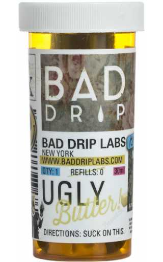 Bad Drip Ugly Butter 30мл