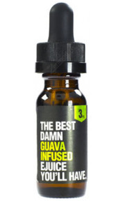 The Best Damn EJuice Guava Infused 15мл