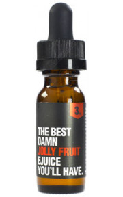 The Best Damn EJuice Jolly Fruit 15мл