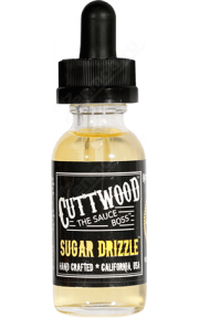Cuttwood Sugar Drizzle 16.5мл