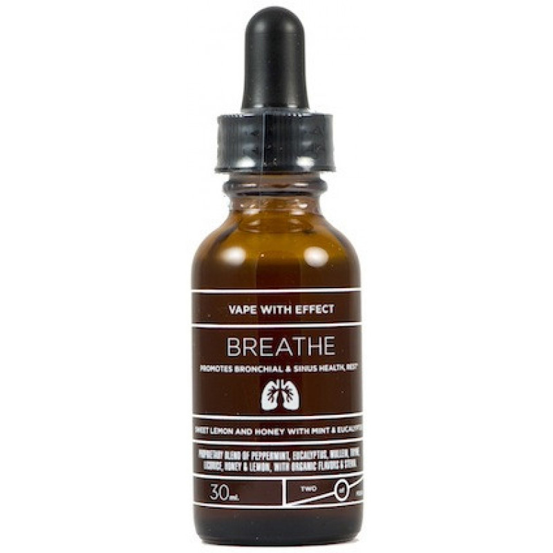 Фото и внешний вид — Elixir Breathe 30мл