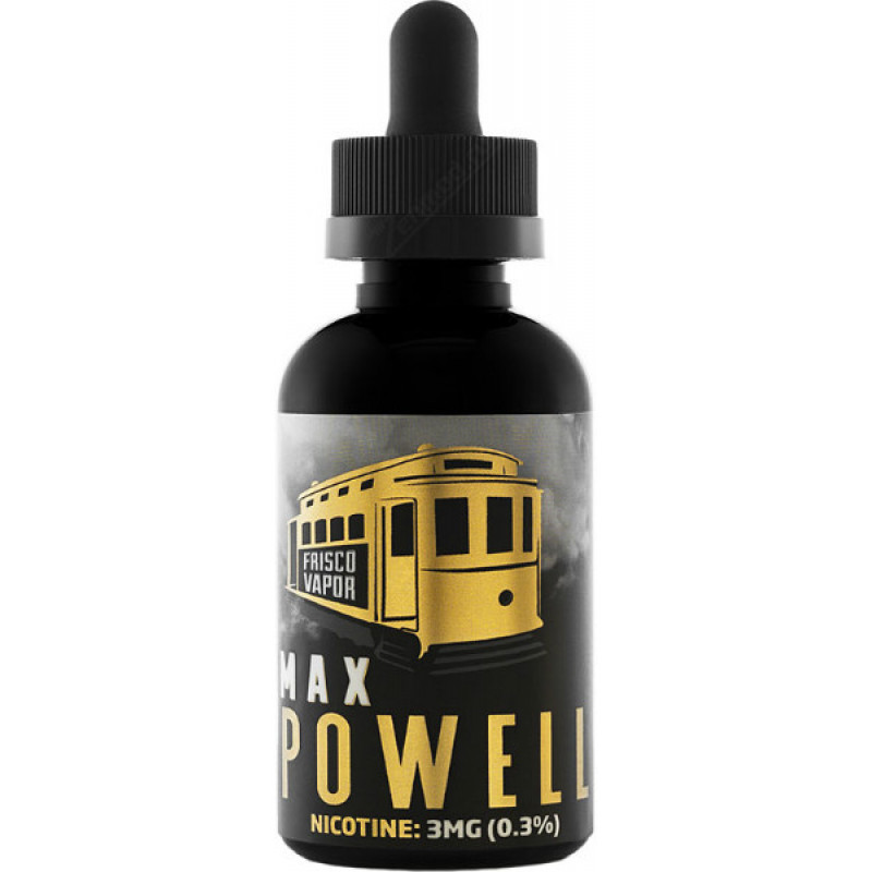 Фото и внешний вид — Frisco Max Powell 60мл