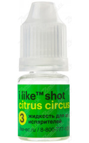 I Like Shot Citrus Circus 5мл