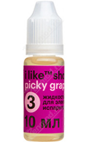 I Like Shot Picky Grape 10мл