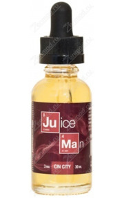 Juice Man Cin City 30мл
