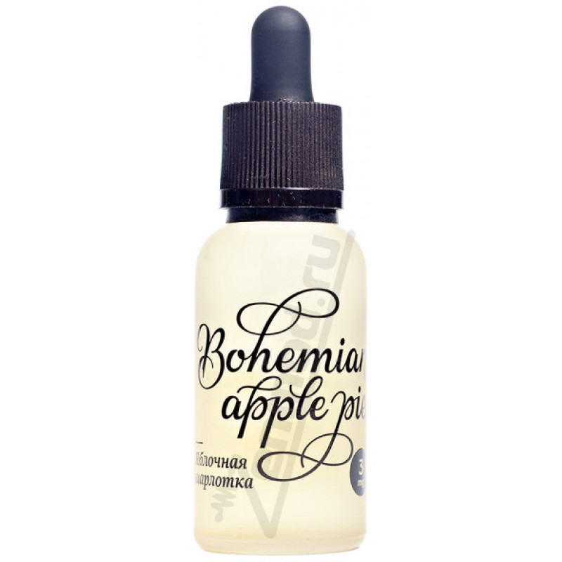 Фото и внешний вид — MAXWELLS - Bohemian Apple Pie 30мл (стекло)
