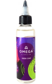 OMEGA - Geek chic 80мл