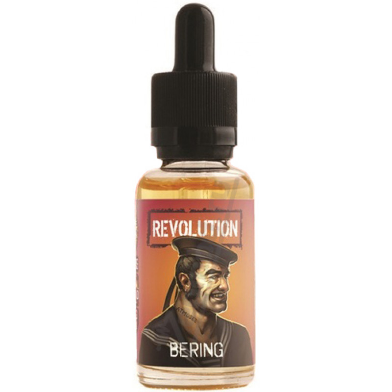 Фото и внешний вид — Revolution - Bering 30мл