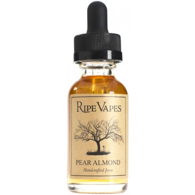 Фото и внешний вид — Ripe Vapes Pear Almond 30мл