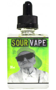 Sour Vape Atomic Apple 30мл