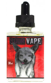 Sour Vape Black Cherry Bang 30мл