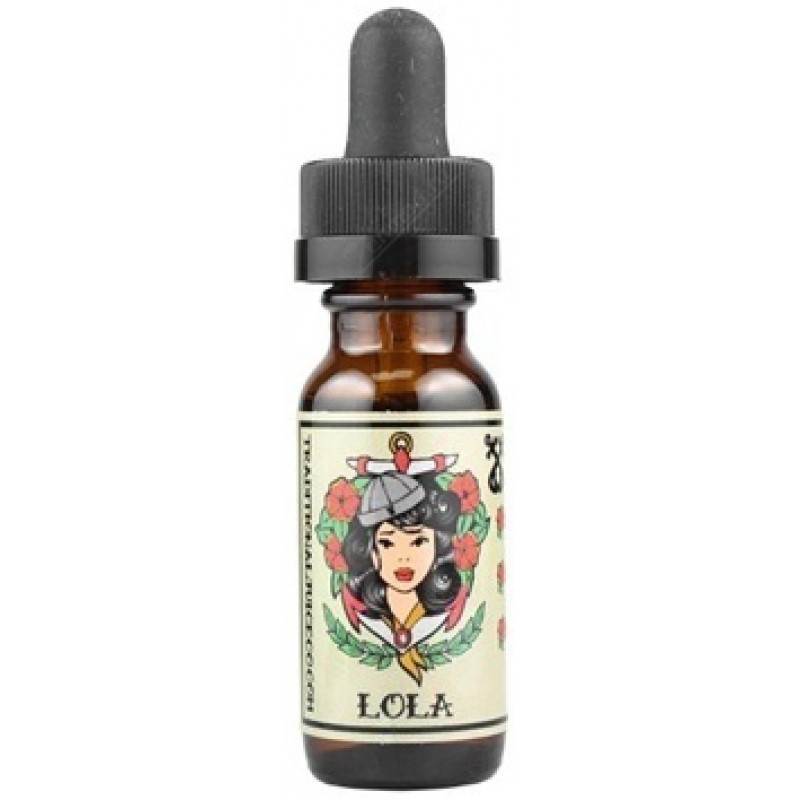Фото и внешний вид — Traditional Juice Lola 15мл