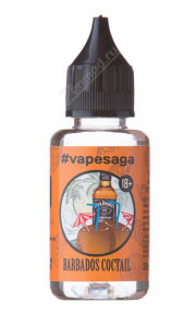 Vapesaga - Barbados Coctail 30мл