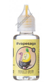 Vapesaga - Marocco Dream 30мл