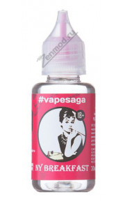 Vapesaga - NY Breakfast 30мл