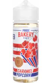 Pride Bakery - Caramel Popcorn 120мл